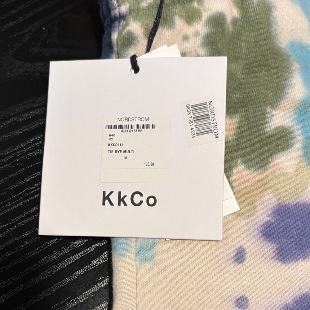 KKCo Tie-Dye Sweatpants Women’s US M NWT - Picture 4 of 9